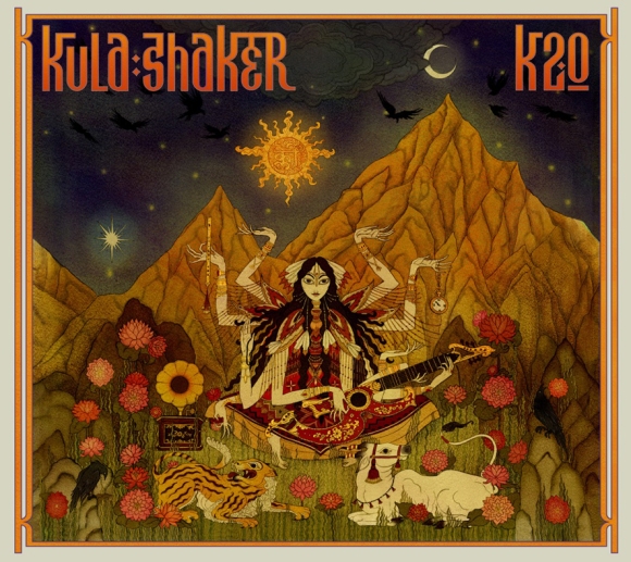 Kula Shaker, K 2.0